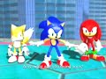 Sonic Heroes CHIPMUNK