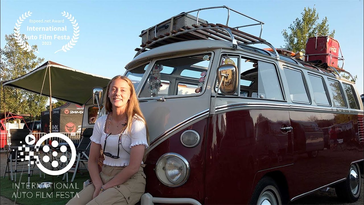 Mein Volkswagen T1 Samba Bus Baujahr 1966