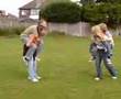 the piggy back war!!