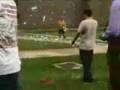 awesome exploding balloon