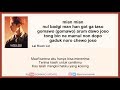 Easy Lyric WANNA ONE - SPRING BREEZE By GOMAWO [In