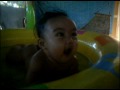 6 months old Ada Isabel video compilation (September 17, 2006)