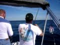 King Mackerel fishing out of Morehead City NC. Part 1