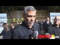'UP IN THE AIR' Premiere George Clooney, Vera Farmiga November 30, 2009