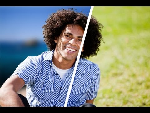 how to remove background in photoshop