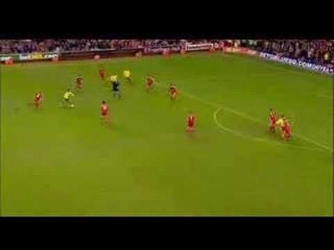 Tomas  Rosicky  2006/07