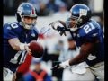 Tiki Barber Slide Show Tribute