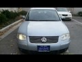 Preowned 2002 Volkswagen Passat San Jose CA