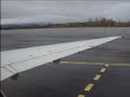 SK1456 24OCT06 CPH-OSL MD82 OY-KHE landing RWY01R at OSL