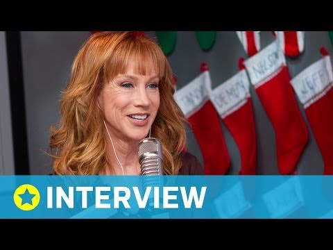 Kathy Griffin Fights for New Year's Tradition
