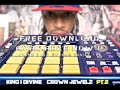 MPC 1000 Beat Making Video- Crown Jewelz Beat Tape Pt. 2-FREE DOWNLOAD NOW!!!!