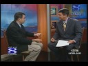 Indiana Jones Extra, Mike Franzman on WTNH - part 1