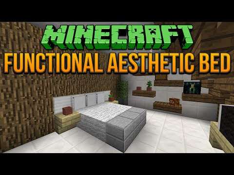 how to bed in minecraft