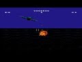 walkthrough of 1990 nes game - flight of the intruder.