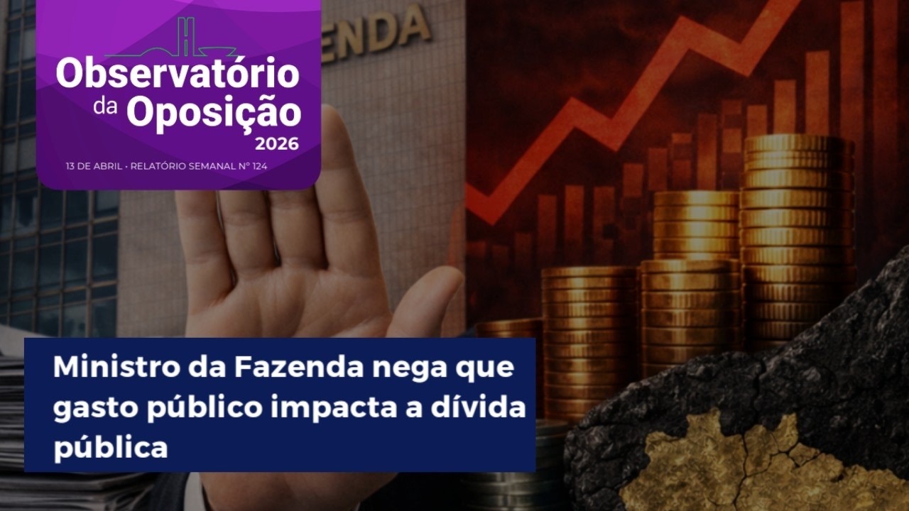 PT vive de fantasia econômica e populismo, enquanto o povo paga a conta da crise anunciada!