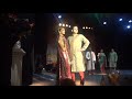 Défilé des tenues de mariage bollywoodiennes haute couture de Narkis Fashion à Sevran en France