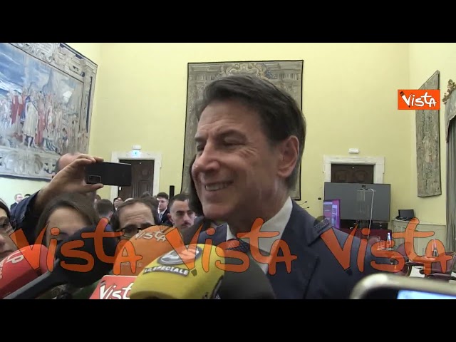 Manovra, Conte: "Abbiamo fatto 4 proposte su no tax area, assegno unico, competitività e sanità"