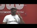 Calvin Rodgers Interview part one