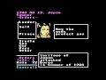this is music from koei's nes title genghis khan. it's a strategy game with the ultimate goal of taking over the world through statecraft and warfare. hope you enjoy! let me know if i missed anything.