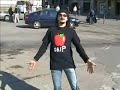 Un incontro al vertice tra Lello Vitello, Joe Natta ed Alessandro Saitta: a due anni dalla registrazione della canzone, fatta a distanza, i tre si incontrano una domenica mattina nel centro di Firenze a girarne il video tra un pubblico esterrefatto