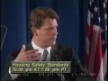 Al Gore explains Clinton Administration policy towards Iraq