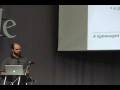 Isolating Cluster Jobs for Performance and Predictability, Brooks Davis, MeetBSD 2008