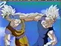 dbz amv goku vs majin vageta remake... dbz amv goku vs majin vageta remake...