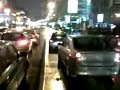 Как Медведева забибикали на Рождество