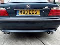 BMW 7 Series High Performance Exhaust - CKS Performance