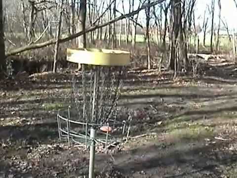 Frisbee Golf Instruction with Texas Bob and Branch Hill Guinea