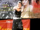 Ruthika Dance at Siva Reddy Mimicry show