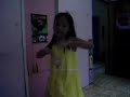 see my couzin dance