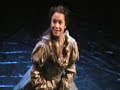 Lea Salonga playing Fantine on Broadway in Les Miserables