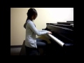 Piano Improvisation #6 (for Kyle Landry)