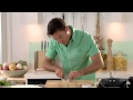 Pollo Alla Milanes C-Spinach Recipe Gino D'Acampo