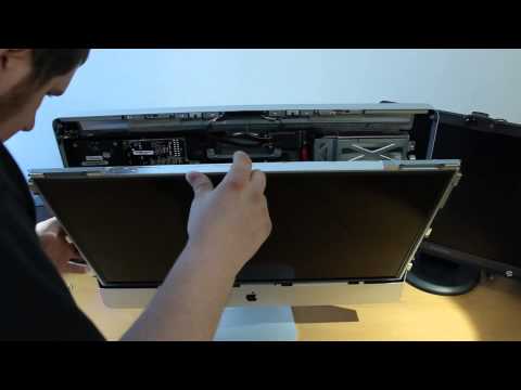 how to repair imac hard drive