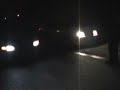 Honda civic b16 vs peugeot 205 Turbo