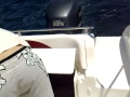 PARTENZA DAL PORTO DI MARSALA della trapani & calcara boat