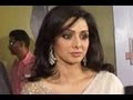 Sridevi was pregnant before getting married?