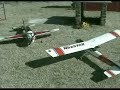 Festival de Aeromodelismo Santa Rosa La Pampa