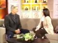 Mark Harmon on Mullally Show Mark Harmon on Mullally Show