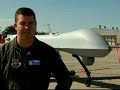 MQ-1 Predator at Holloman AFB