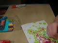 graffiti writing time lapse