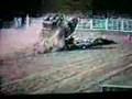 Super Trax and Hot Trax Monster Tank Freestyle 1990