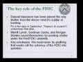 Regional and National Financial Crises
