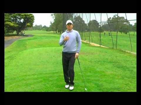 Golf – Getting Started in Golf, with Craig Bishop