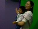 Ethan play at children museum
