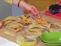Easy Homemade Dessert Nachos Easy Homemade Dessert Nachos