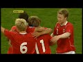 Pedersen's Freekick vs Scotland - 12.08.2009 WCQ. HD