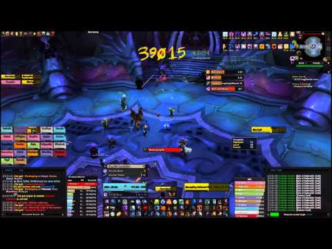 DWMC Cho'gall kill. 25 man.